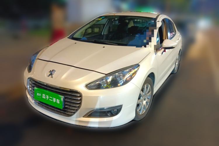 Used Peugeot 308 2013 1.6L Automatic YouShang Model