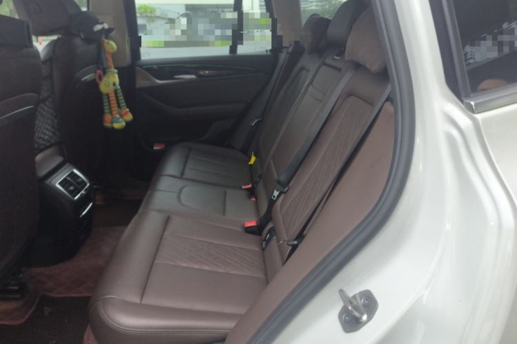 Used BMW X3 2022 xDrive25i M Sport Package