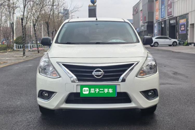 Used Nissan Sunny 2016 1.5XE CVT Leading Edition
