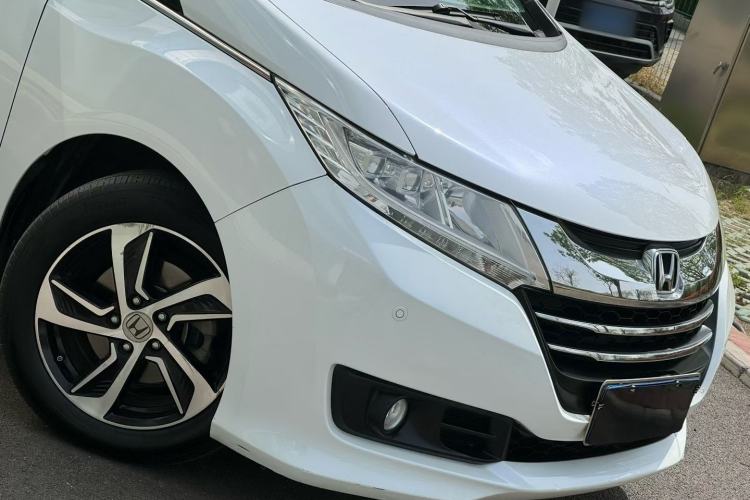 Used Honda Odyssey 2015 2.4L Smart Edition Exterior 4