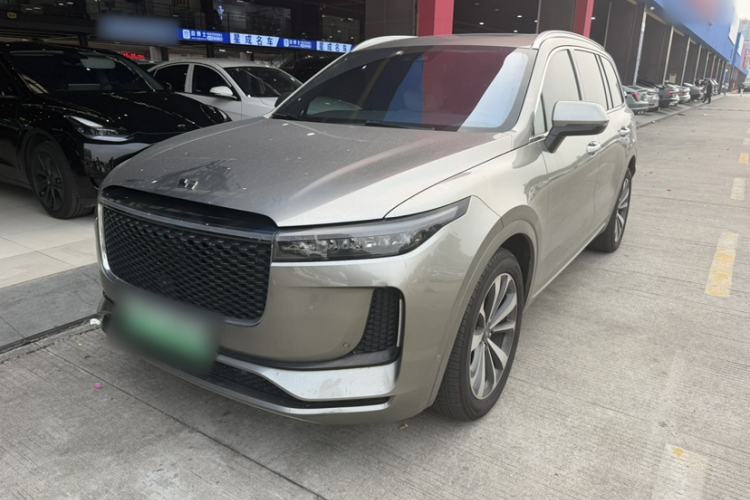 Used Li Auto ONE 2020 Extended-Range 6-Seater Version
