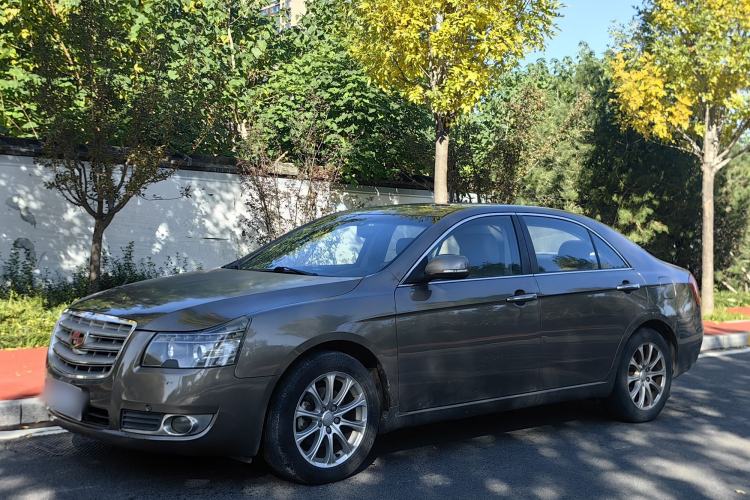 Used Geely Auto EC8 2013 2.0L Manual Elite Edition