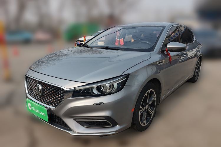 Used MG 6 2017 20T Manual Luxury Smart Connect Version China V Standard