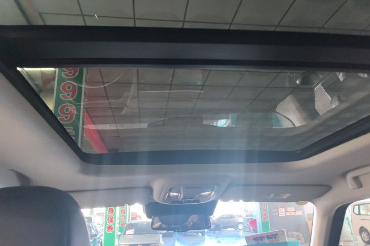 Used Haval H Dog New Energy 2023 DHT-PHEV 105km Tide Electric Version Plus
