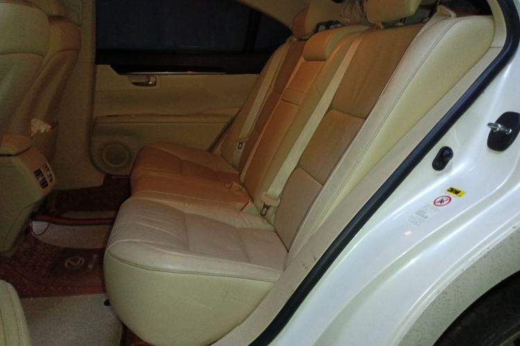 Used Lexus ES 2013 250 Elegant Edition
