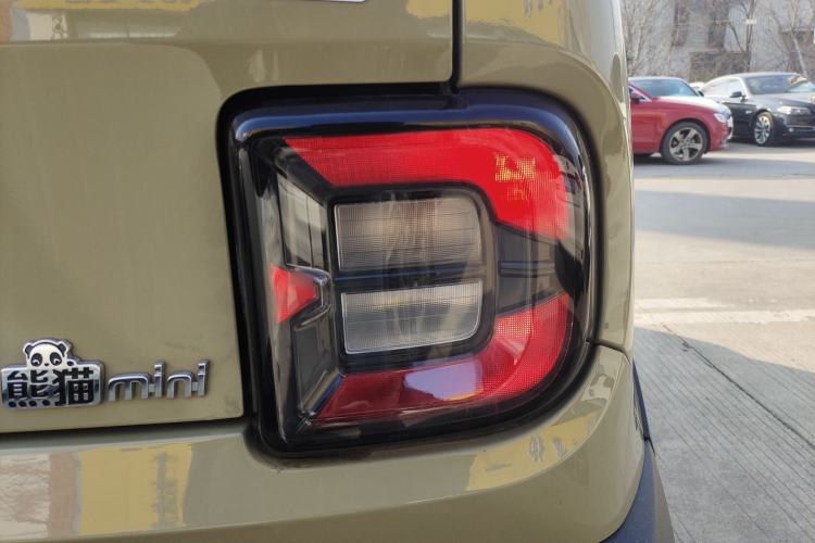 Used Geely Galaxy Panda 2025 210km Panda Rider