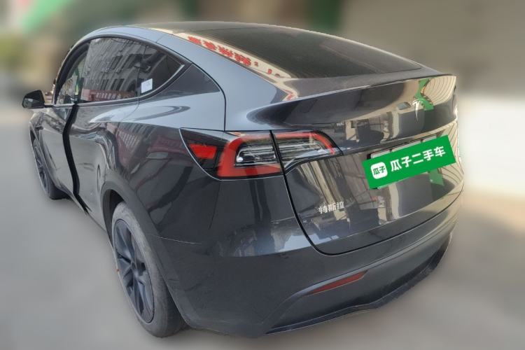 Used Tesla Model Y 2024 Rear-Wheel-Drive Version