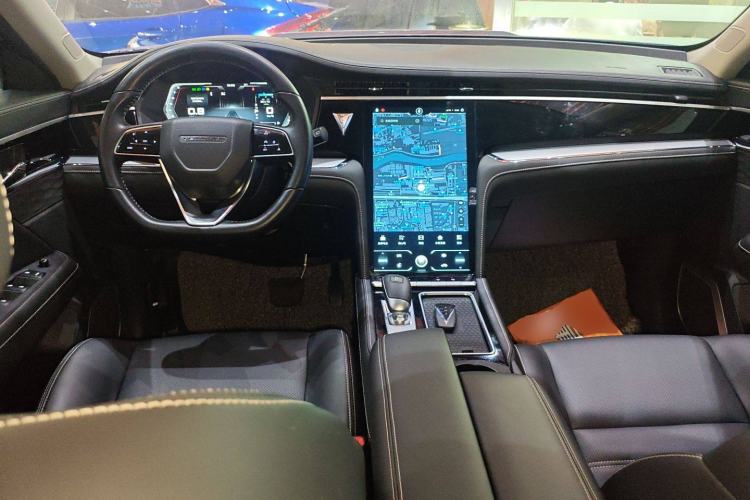 Used Venucia Star 2020 260T Automatic 48V Mild Hybrid Turbocharged Star Edition