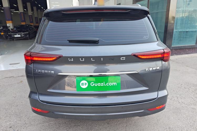 Used Wuling Victory 2022 280T 1.5T CVT Flagship Edition