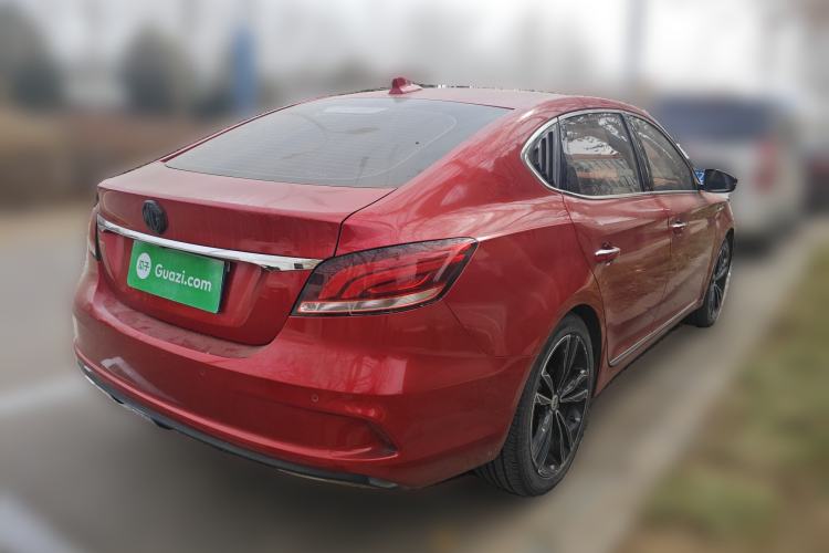 Used MG 6 2017 20T Automatic Trophy Prestige Internet Edition China V Standard