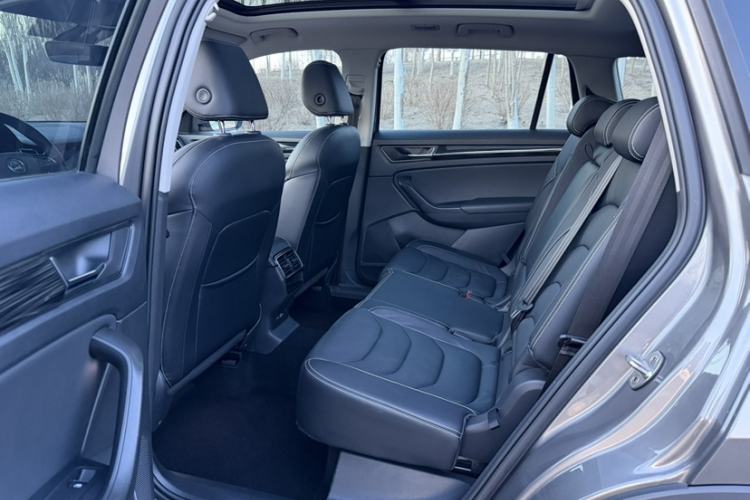 Used Skoda Kodiaq 2021 TSI330 7-Seater Two-Wheel-Drive Luxury Plus Edition
