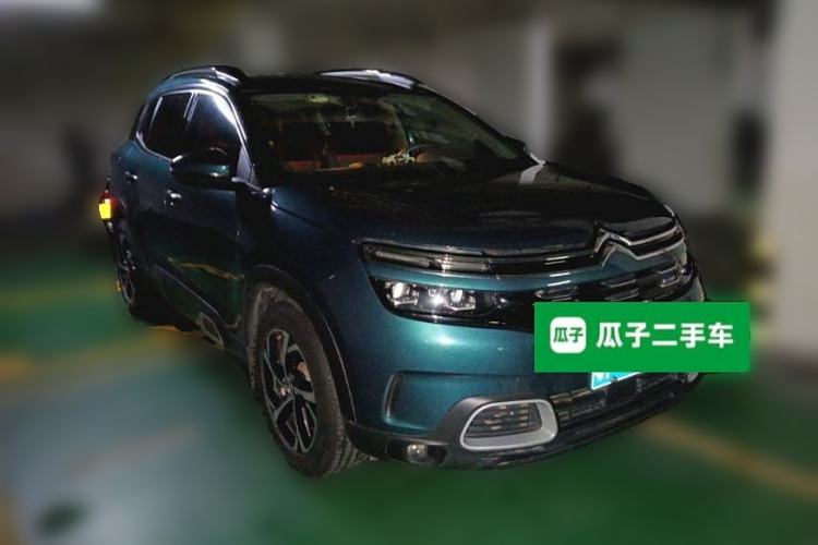 Used Citroen C5 AIRCROSS 2019 400THP Luxury Edition China VI