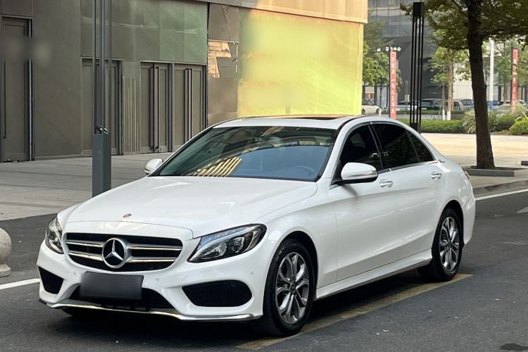 Used Mercedes-Benz C-Class 2018 C 180 L Fashion Edition Sport Version