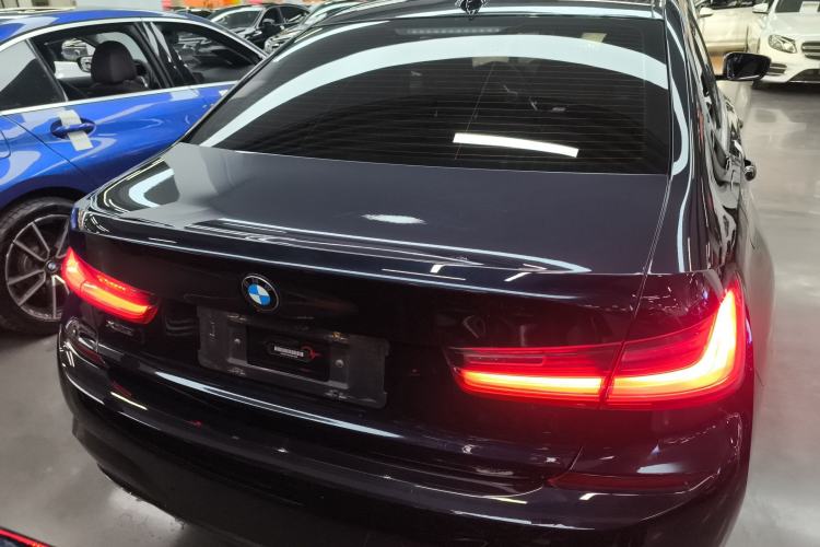 Used BMW 3 Series 2020 Facelifted 325Li xDrive M Sport Package