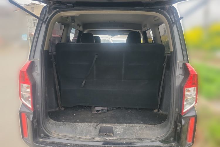 Used Wuling Hongguang PLUS 2019 1.5T Manual Luxury 7-Seater
