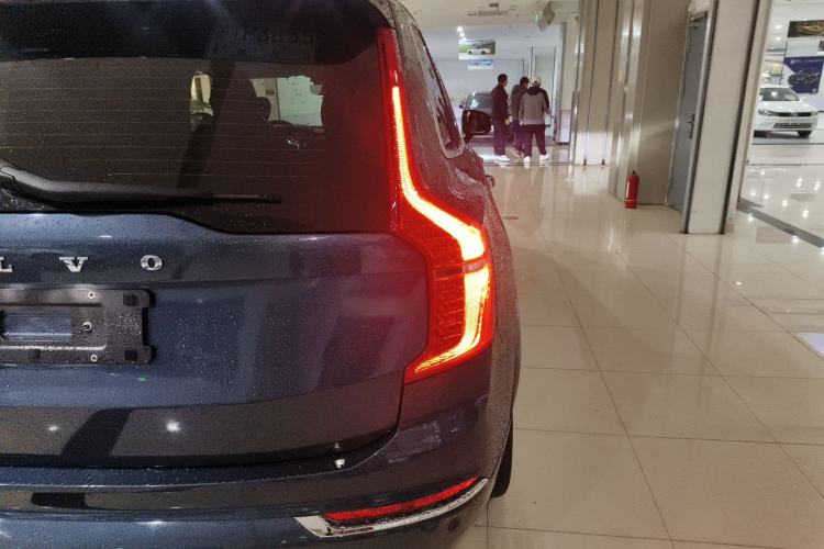 Used Volvo XC90 2018 T6 Prestige 7-Seater