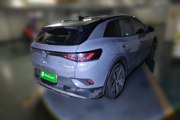 Used Volkswagen ID.4 CROZZ 2022 Long-Range Lite PRO Edition