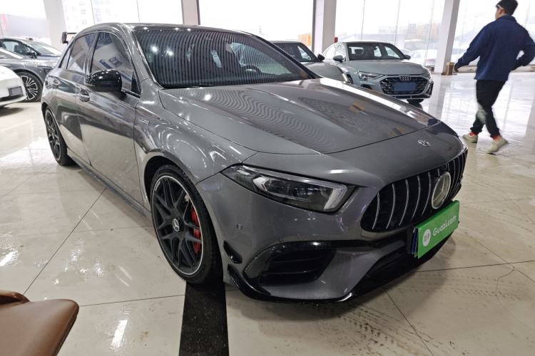 Used Mercedes-Benz A AMG 2020 Facelifted AMG A 45 S 4MATIC+