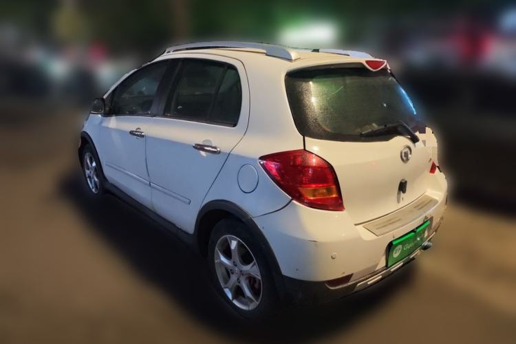 Used Great Wall C20R 2011 1.5L Manual Urban Version
