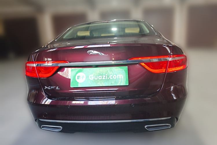 Used Jaguar XFL 2020 XFL 2.0T P200 Two-Wheel-Drive Elite Edition