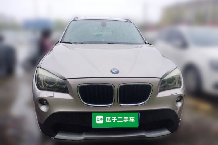 Used BMW X1 2012 sDrive18i Luxury Edition