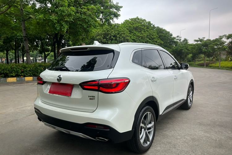 Used MG HS 2019 30T Automatic 2WD Trophy Supreme Edition China VI Standard
