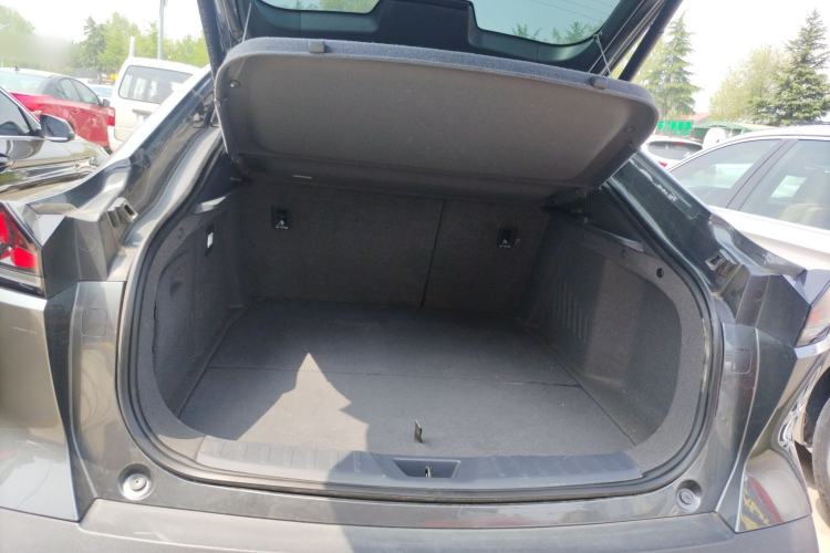 Used Deepal SL03 2022 1.5L 1200 Extended-Range Version Trunk