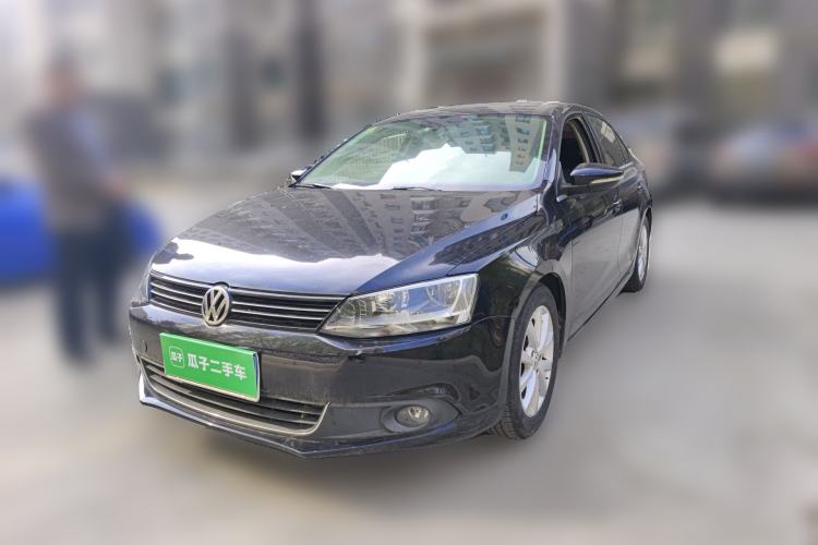 Used Volkswagen Sagitar 2012 1.6L Manual Comfort Model