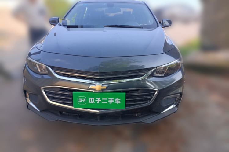 Used Chevrolet Malibu XL 2018 530T Automatic RuiChi Edition