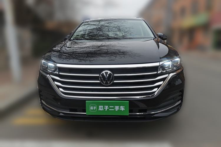 Used Volkswagen Viloran 2024 380TSI Luxury Edition