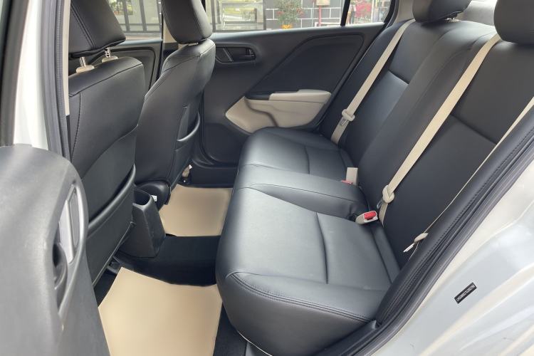 Used Honda City 2017 1.5L CVT Comfort Version
