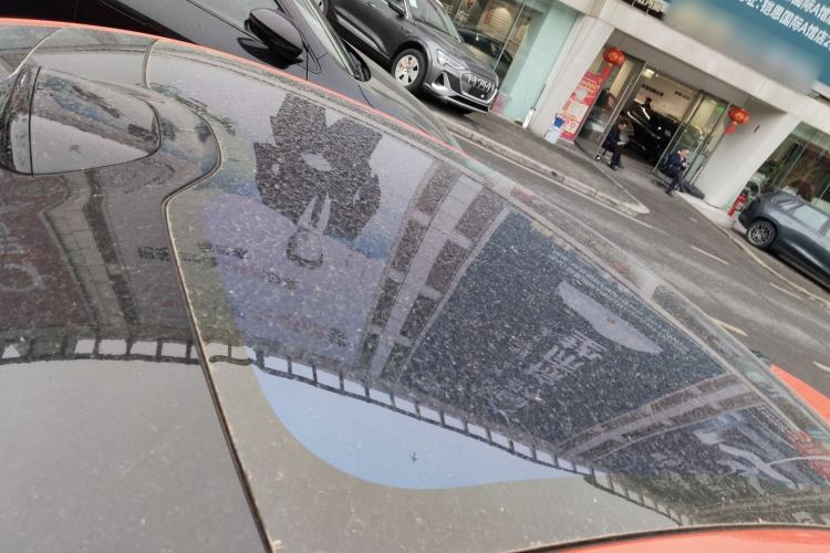 Used Xiaomi Auto SU7 2024 Four-Wheel-Drive Max Founder's Edition