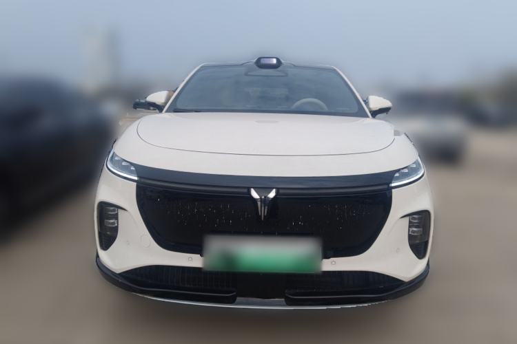 Used VOYAH COURAGE 2025 Model Rear-Drive Qiankun Edition
