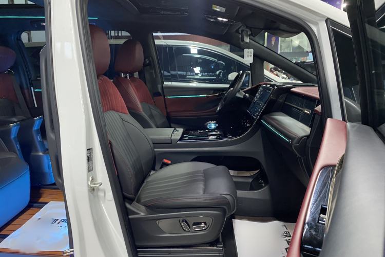 Used GAC Trumpchi M8 2023 Zongshi Series 400T Ultimate Edition
