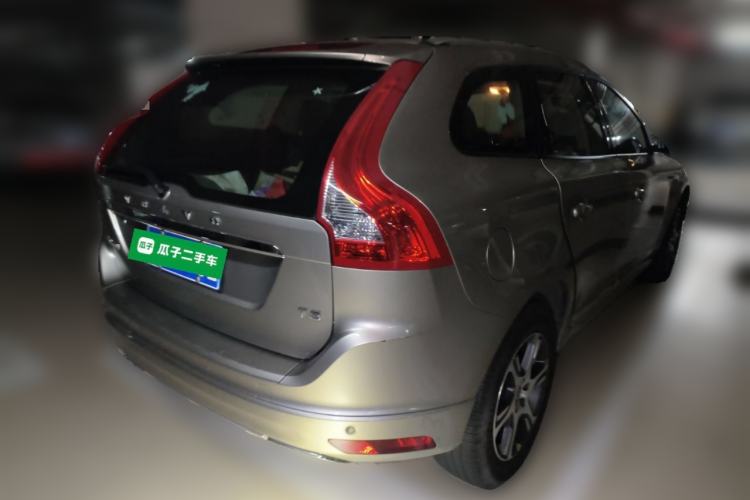 Used Volvo XC60 2014 Facelift T5 Zhiyi Edition
