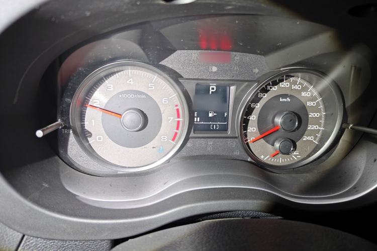 Used Subaru Forester 2016 2.0i Fashion Navigation Edition