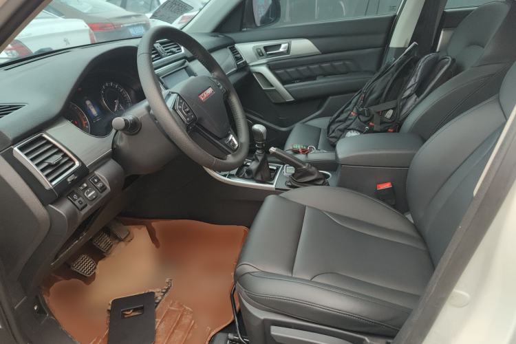 Used Haval H2 2014 1.5T Manual Two-Wheel Drive Elite Edition