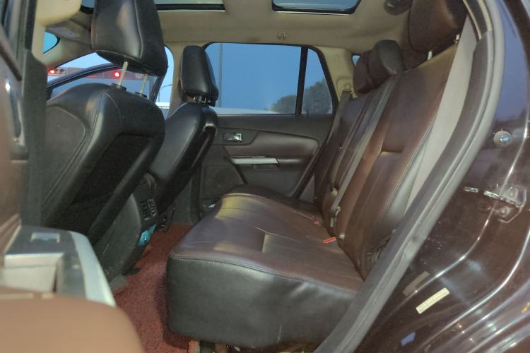 Used Ford Edge 2011 3.5L Zunrui Model
