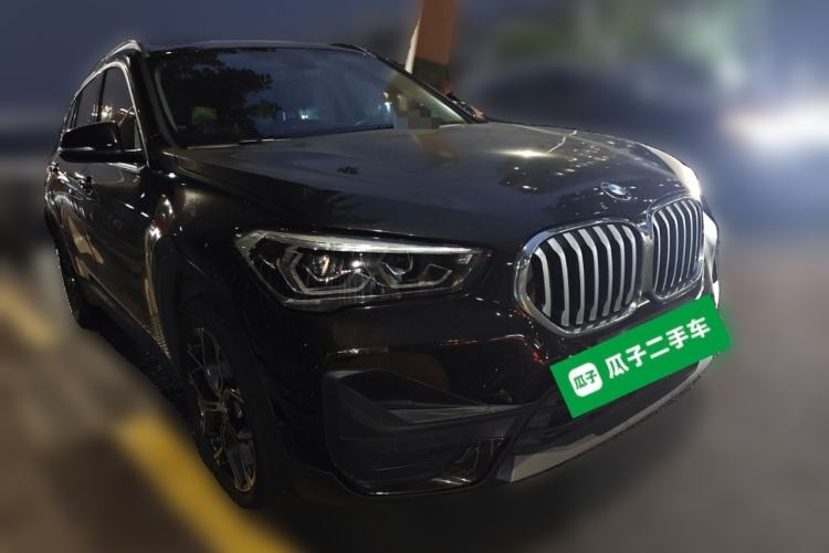 Used BMW X1 2020 sDrive25Li Leading Model