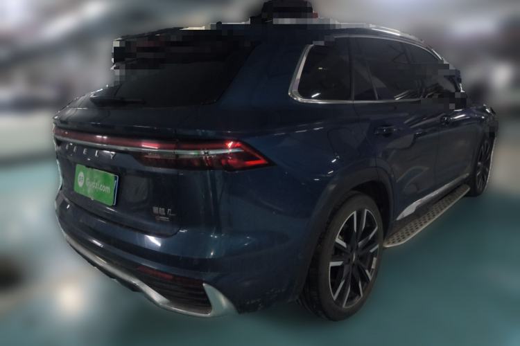 Used Geely Auto Monjaro L 2021 2.0TD High-Power Automatic All-Wheel-Drive Flagship Version
