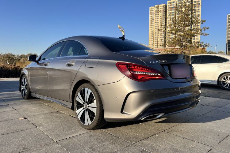Used Mercedes-Benz CLA 2018 CLA 200 Style Edition
