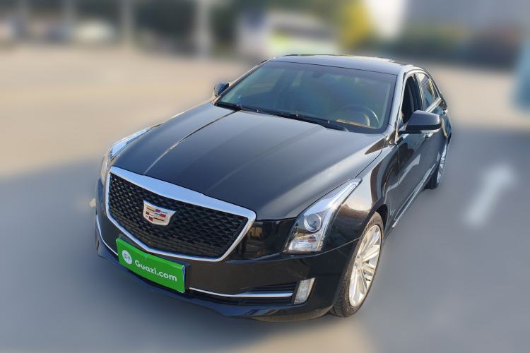 Used Cadillac ATS-L 2017 28T Tech Edition