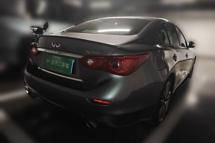 Used Infiniti Q50L 2015 2.0T Sport Edition
