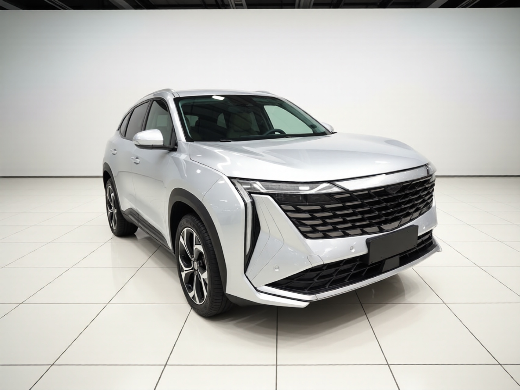 Geely Auto FX11 2023 1.5TD DCT Prestige Edition — снимка 3
