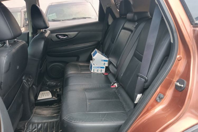 Used Nissan X-Trail 2014 2.0L CVT Comfort Edition 2WD