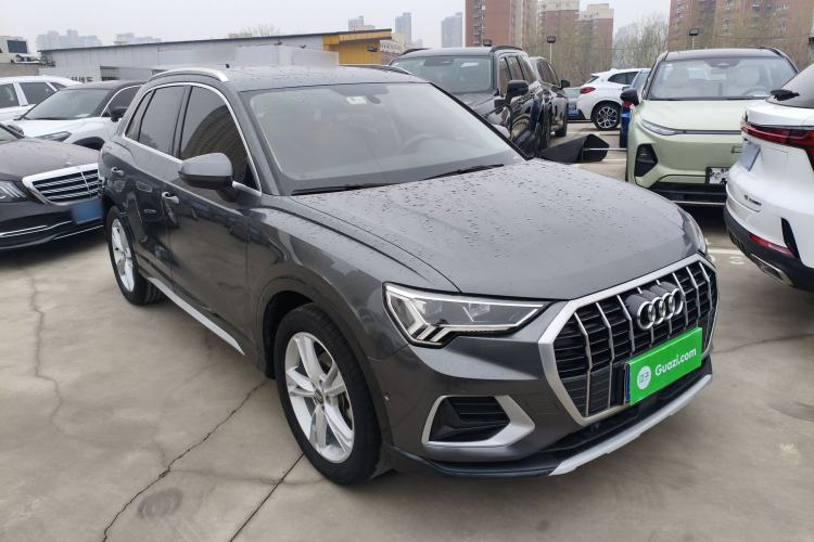 Used Audi Q3 2021 35 TFSI Fashionable and Elegant Model