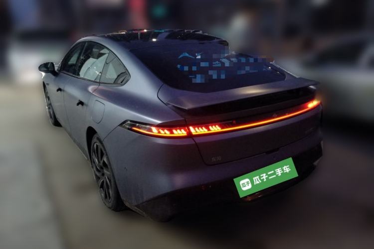 Used Dongfeng eπ eπ007 2024 Pure Electric 540 All-Wheel Drive Max Edition
