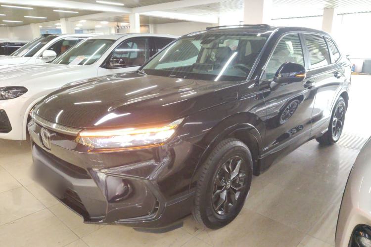 Used Honda Breeze 2023 240TURBO Two-Wheel-Drive Luxury Edition 5 Seats