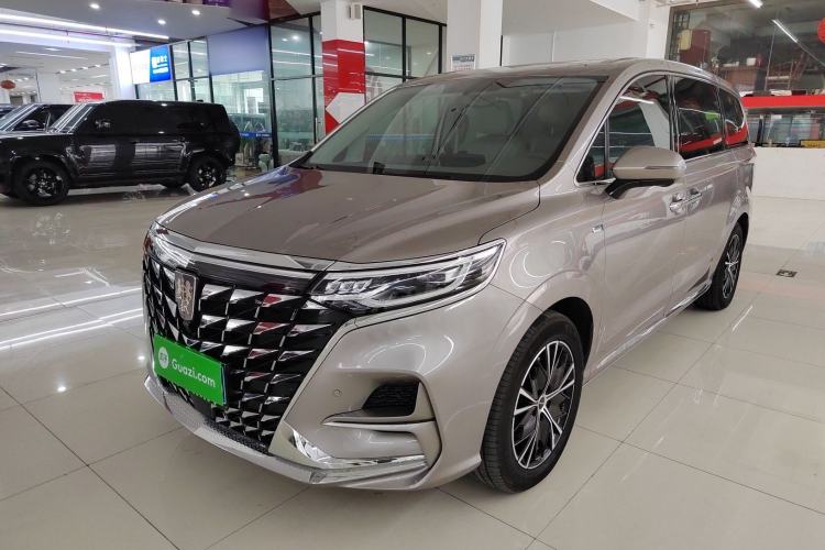 Used Roewe iMAX8 2023 400TGI Comfort Edition