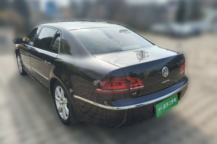 Used Volkswagen Phaeton 2014 3.0L Business Model
